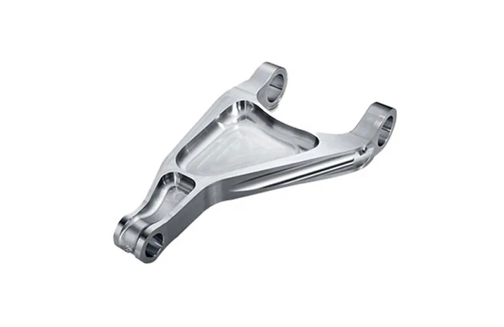 Milled Stainless Steel Aerospace Parts